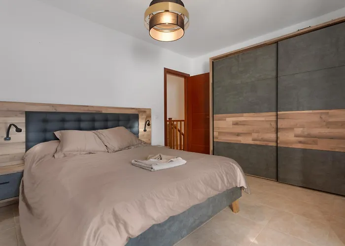 Sweet Playa Blanca Villa