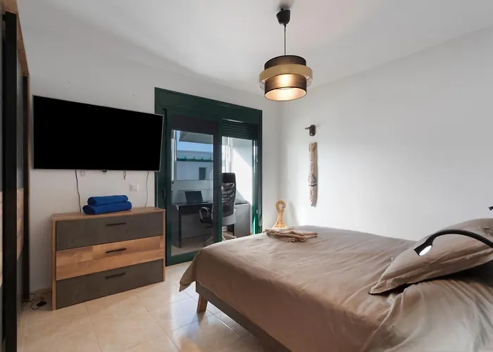 Villa Sweet Playa Blanca