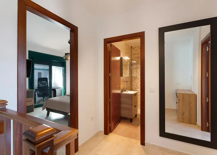 Sweet Playa Blanca Villa