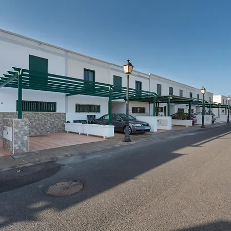 Vila Sweet Playa Blanca *