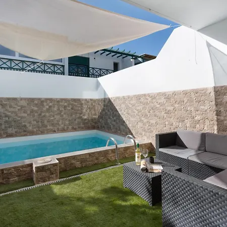 Sweet Playa Blanca Vila *