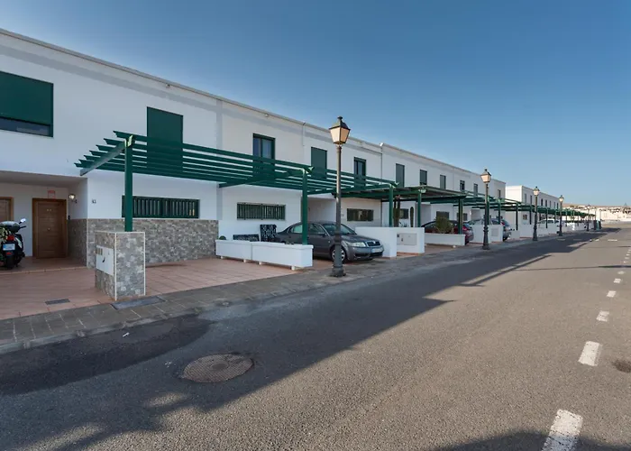 Villa Sweet Playa Blanca *