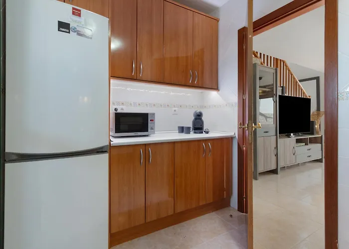 Sweet Playa Blanca 别墅