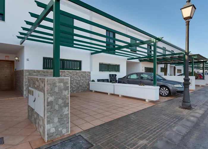 Villa Sweet Playa Blanca