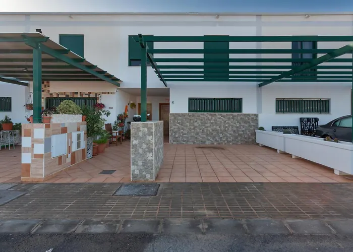 Sweet Playa Blanca Villa Yaiza (Lanzarote)