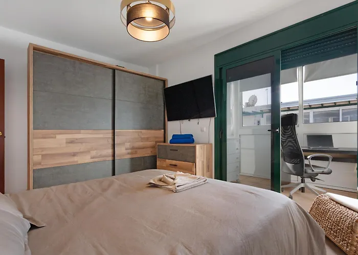 빌라 Sweet Playa Blanca 야이자